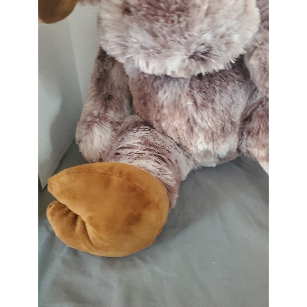 Wishpets Big Mitch Moose 2005 Beanbag Plush - Picture 5 of 6